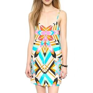 Mara Hoffman Aura Cami Shift Dress